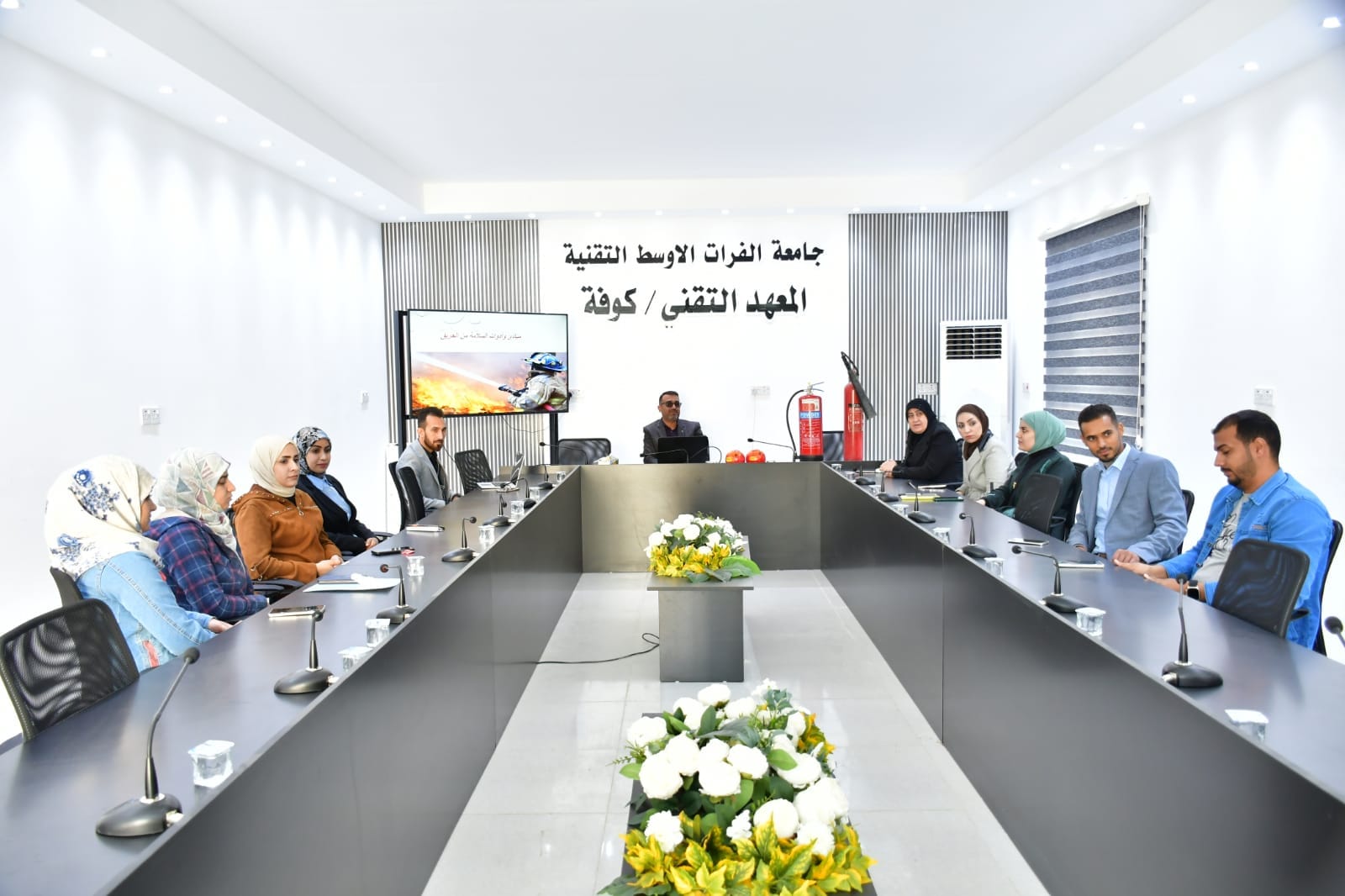 دورات علمية