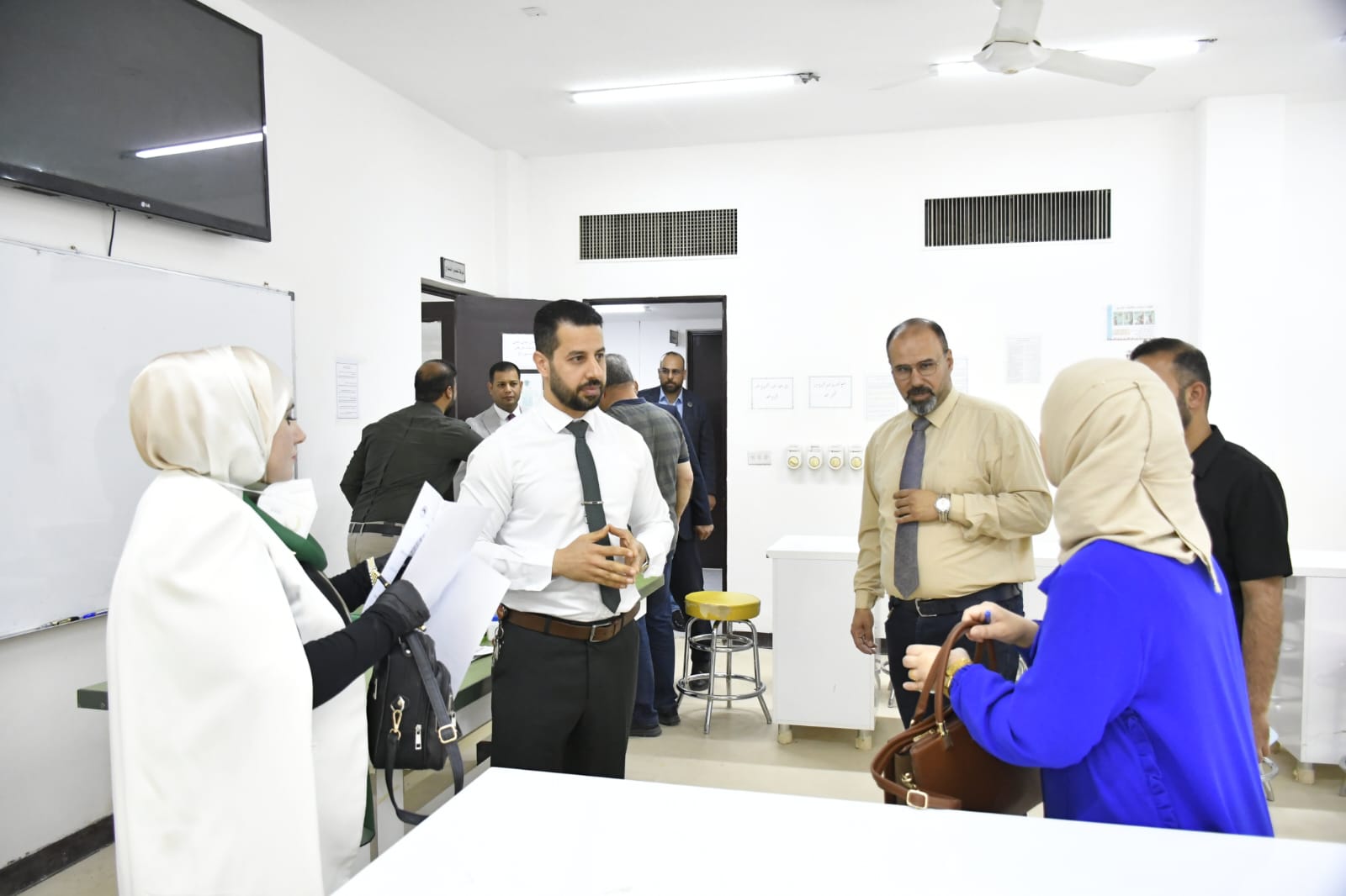 Nursing Laboratories