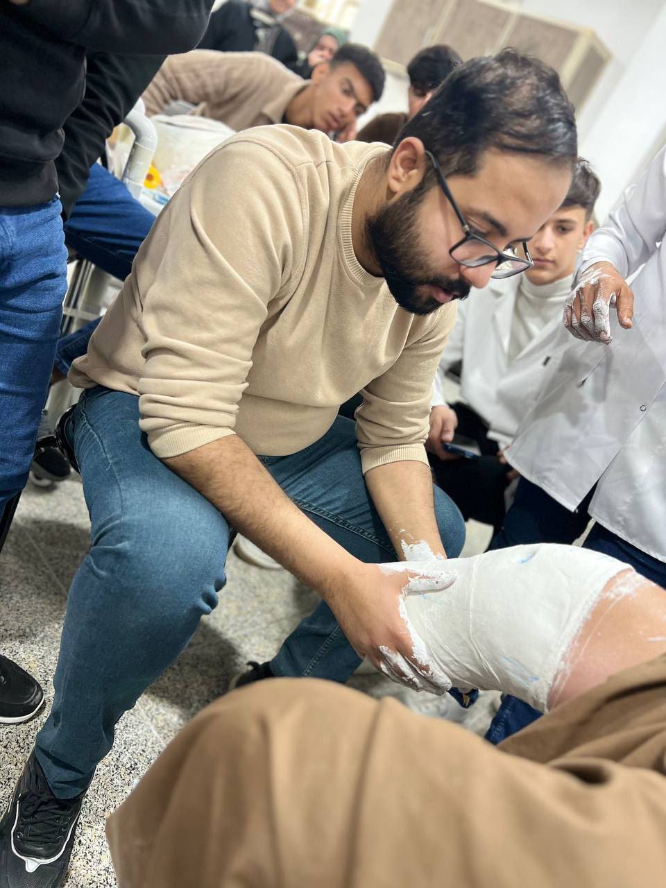 صناعة الاطراف