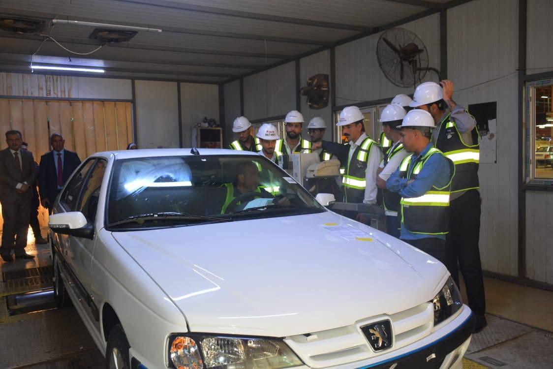 زيارات علمية