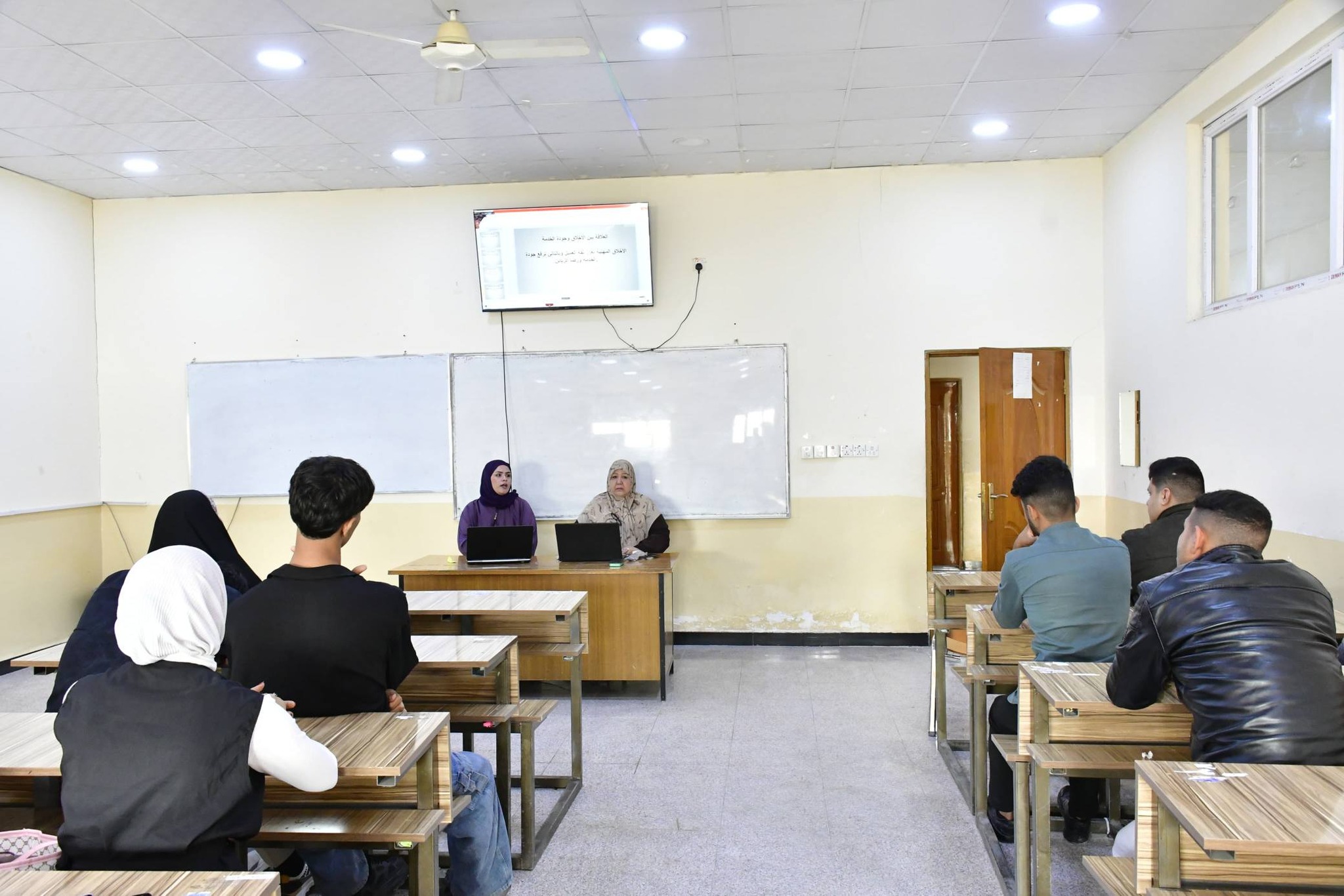 برامج تدريبية