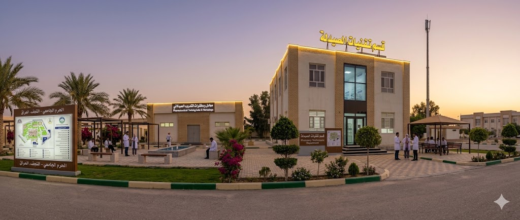 Pharmacy Techniques Department