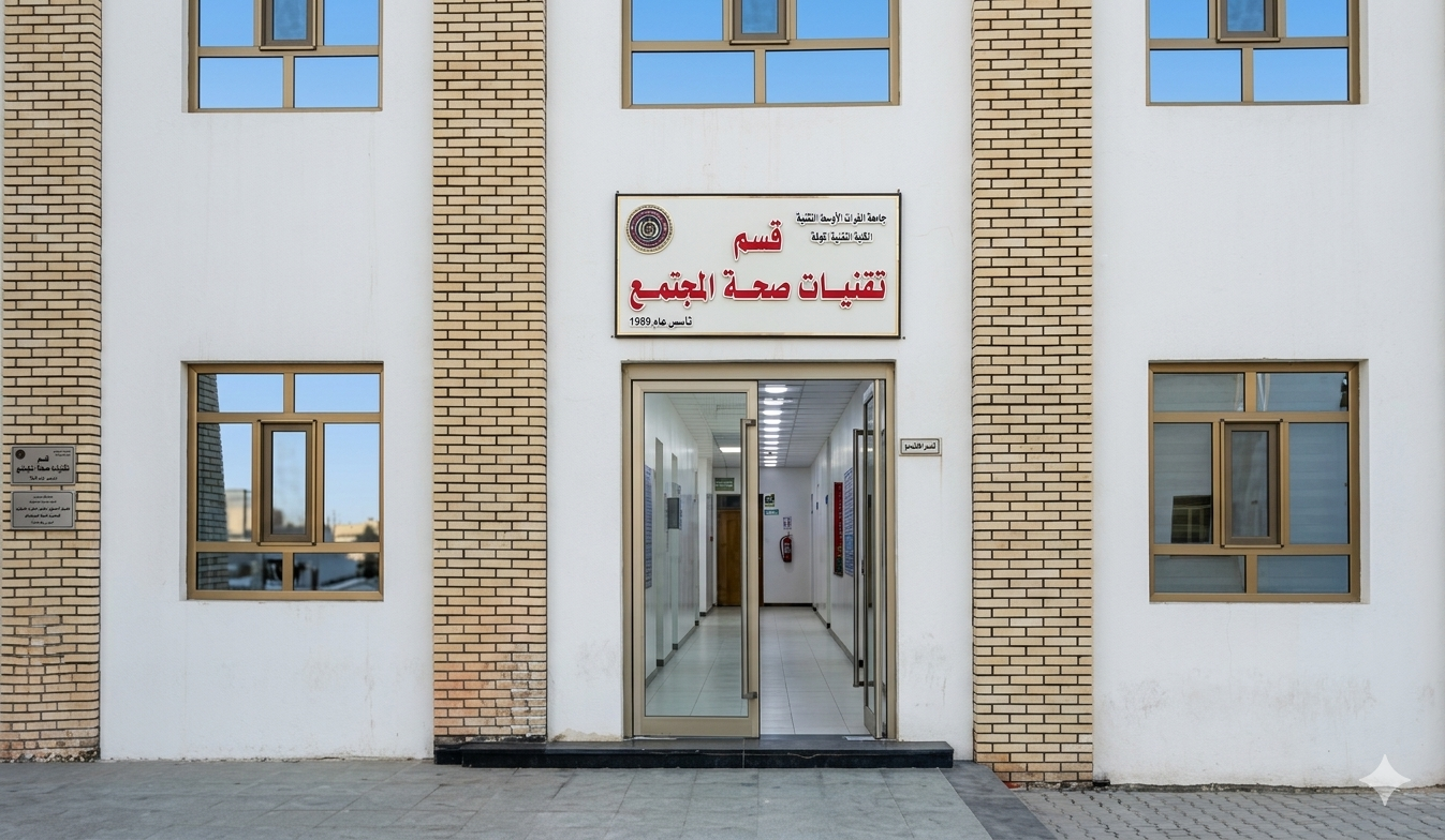 Community Health Techniques Department