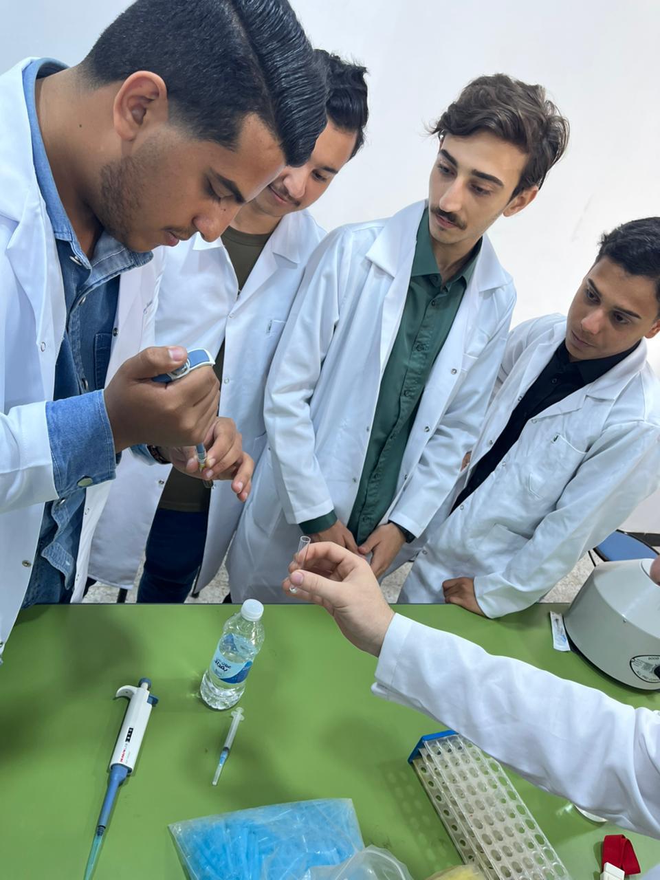Department Labs