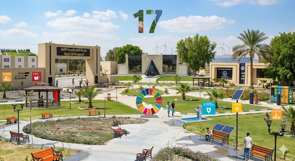 التنمية المستدامة