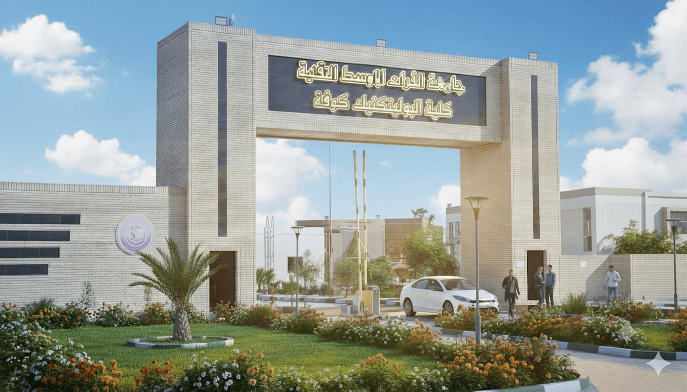 كلية البوليتكنيك كوفة